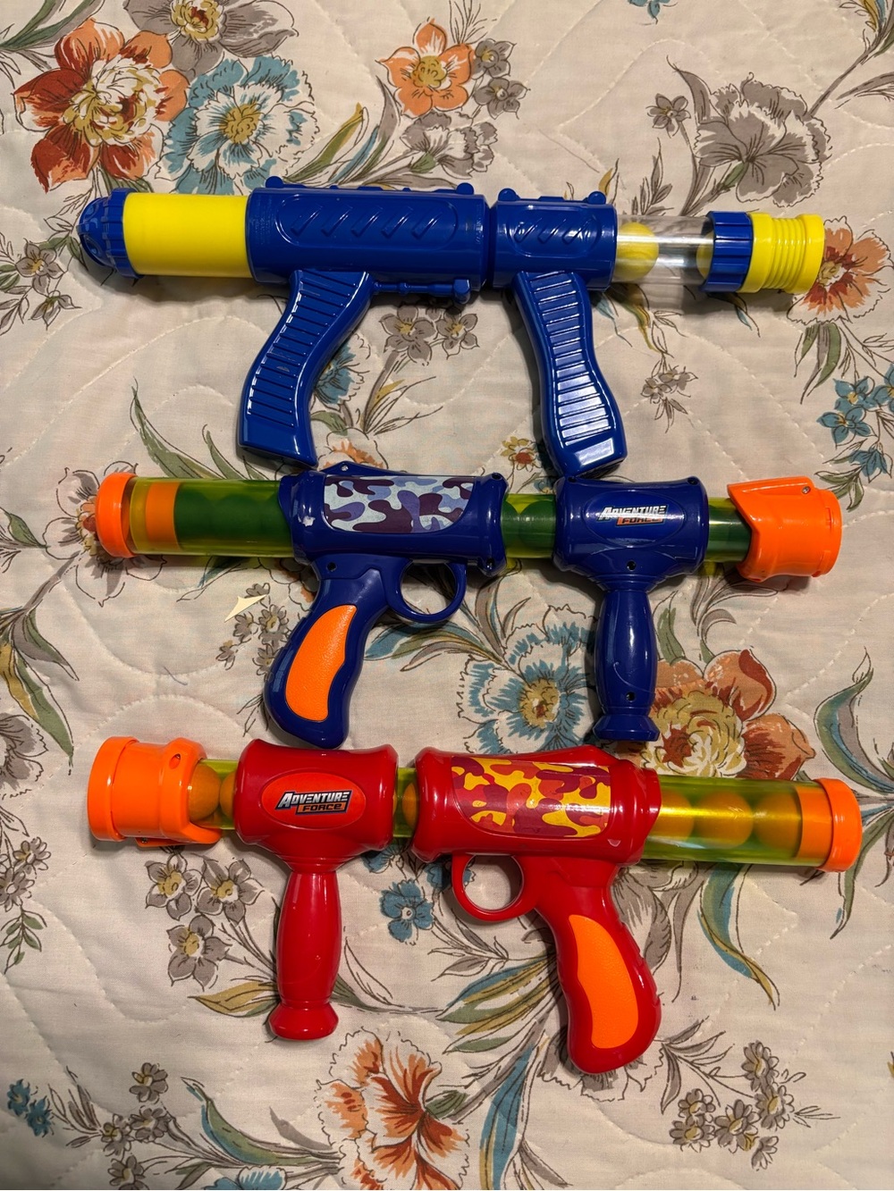 Adventure Force Pop toy blasters